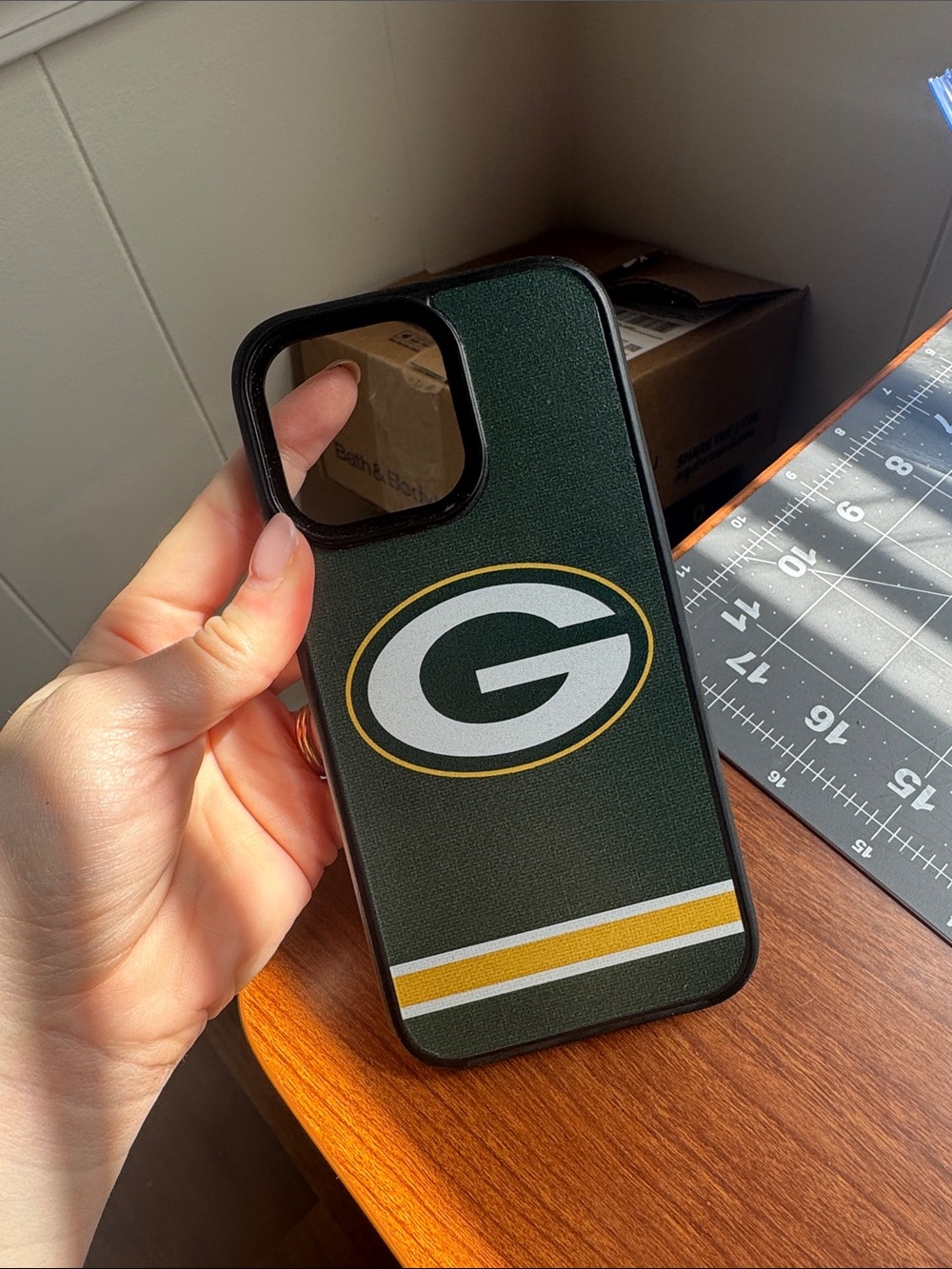 iPhone 14 Pro Max GreenBay Packers Case